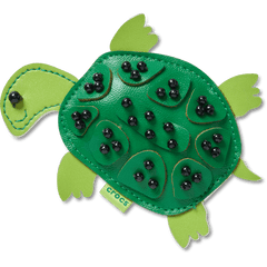SMT Leather Turtle Jibbitz™ charms - Crocs