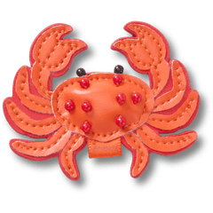 Sparkle Crab Jibbitz™ charms - Crocs