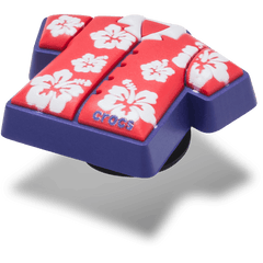 Hawaiian Shirt Jibbitz™ charms - Crocs