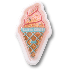 Squish Filled Ice Cream Cone Jibbitz™ charms - Crocs