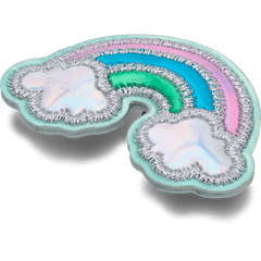 Marbled Rainbow Jibbitz™ charms - Crocs