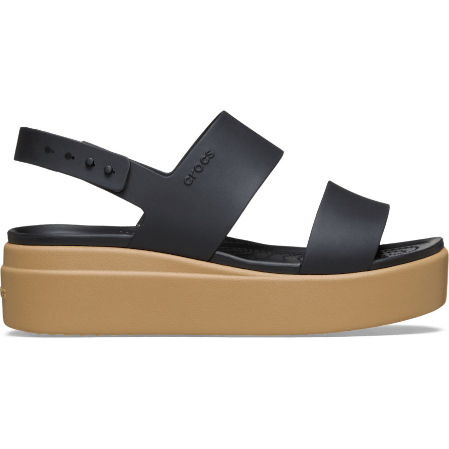 Brooklyn Low Wedge - Crocs