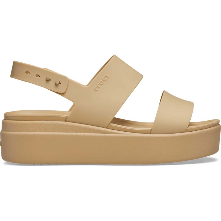 Brooklyn Low Wedge - Crocs