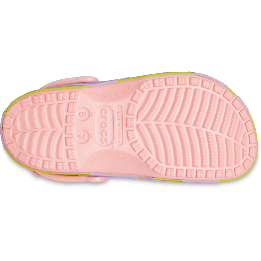 SpongeBob Patrick Classic Clog - Crocs