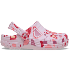 Toddler Classic Valentine’s Day Clog - Crocs