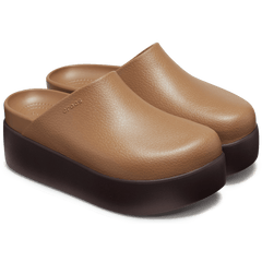 Dylan Platform Clog - Crocs