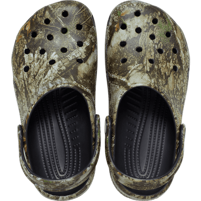 Kids' Realtree APX Classic Clog - Crocs