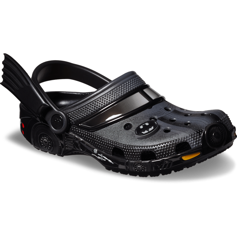 Batman Batmobile Classic Clog - Crocs