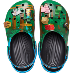 Minecraft Classic Clog - Crocs