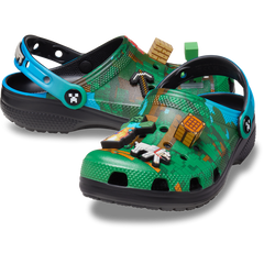 Kids' Minecraft Classic Clog - Crocs