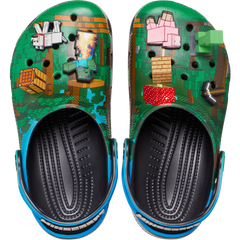 Kids' Minecraft Classic Clog - Crocs