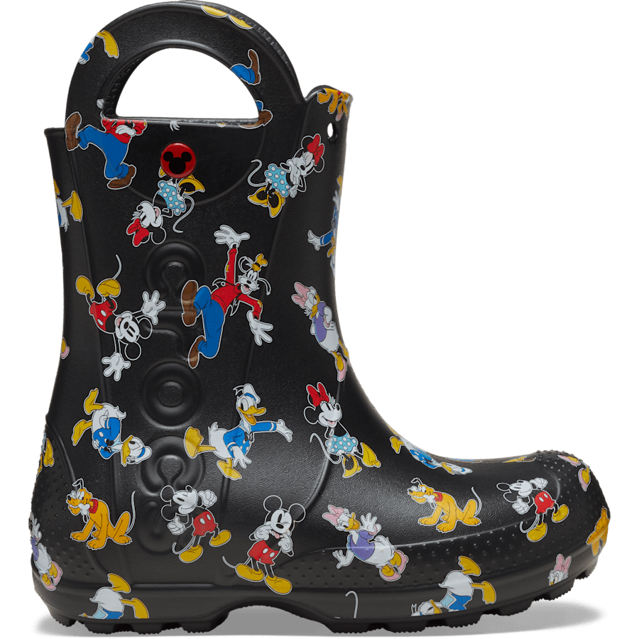 Mickey Friends Handle It K - Crocs