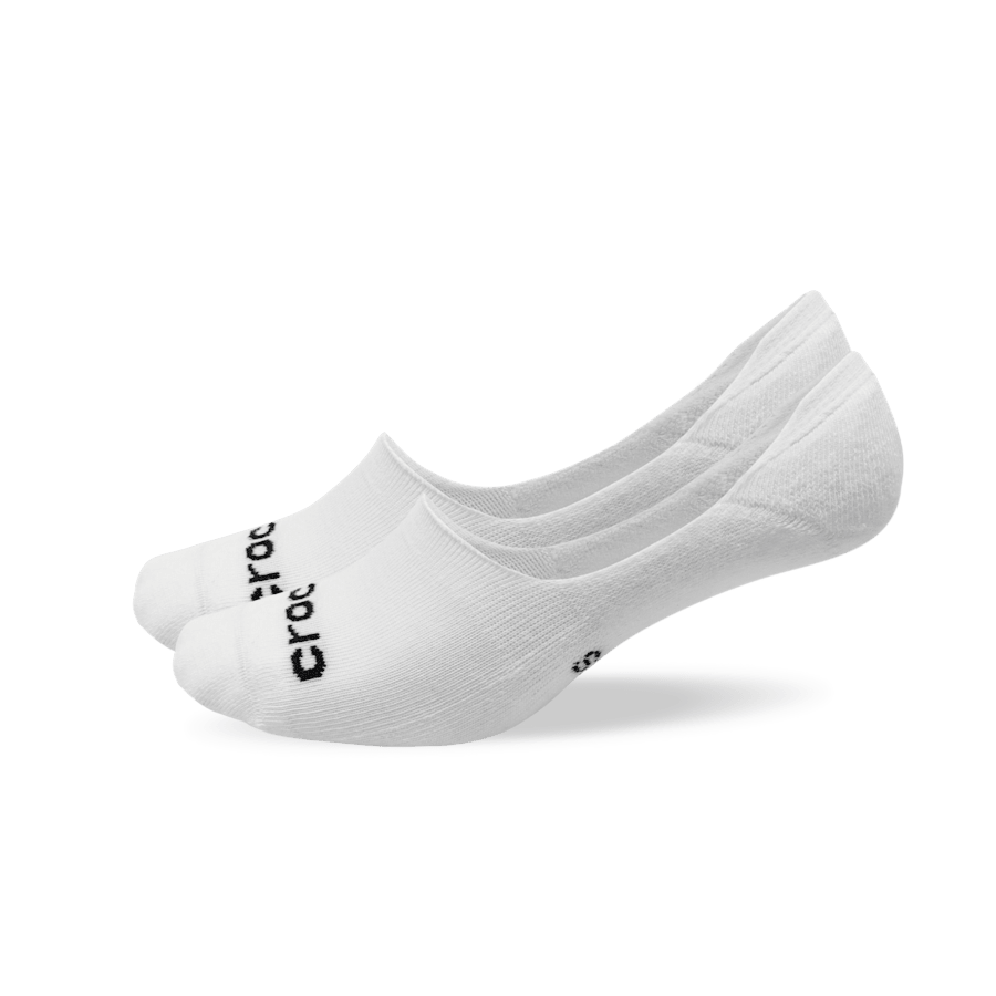 CrocsSocks Hidden Liner 3PK - Crocs