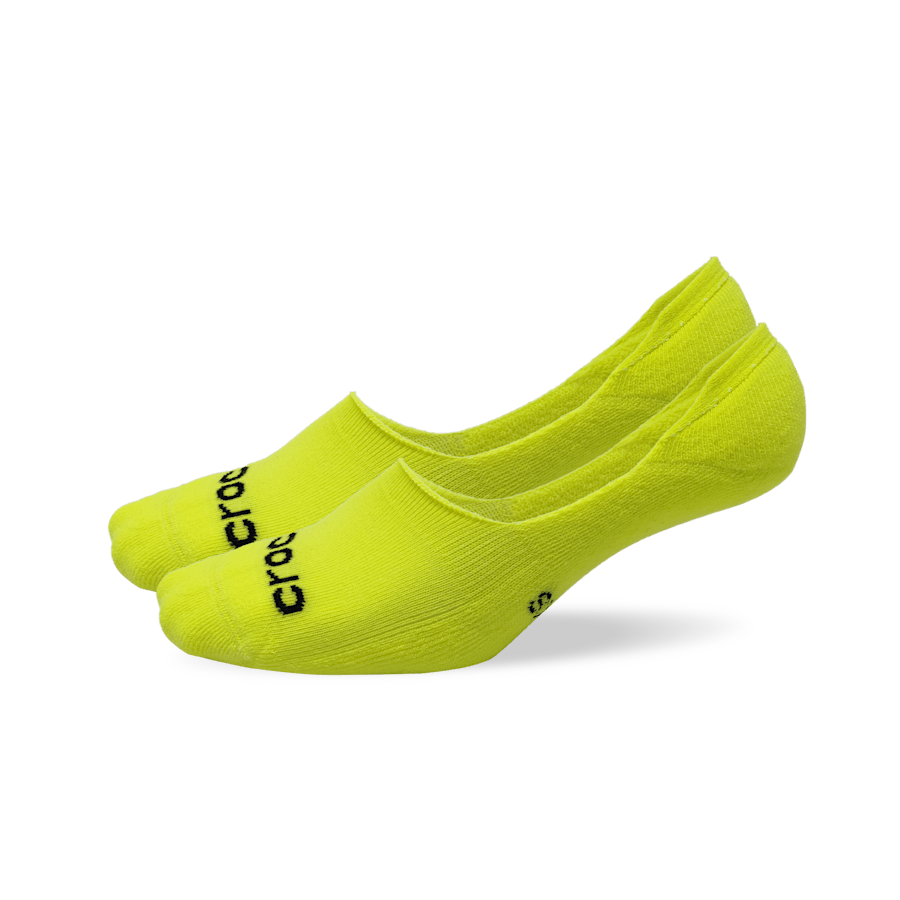 CrocsSocks Hidden Liner 3PK - Crocs