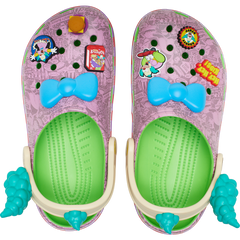 The Simpsons Krusty The Clown Classic Clog - Crocs