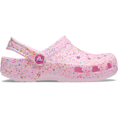Toddler Classic Paint Splatter Clog - Crocs