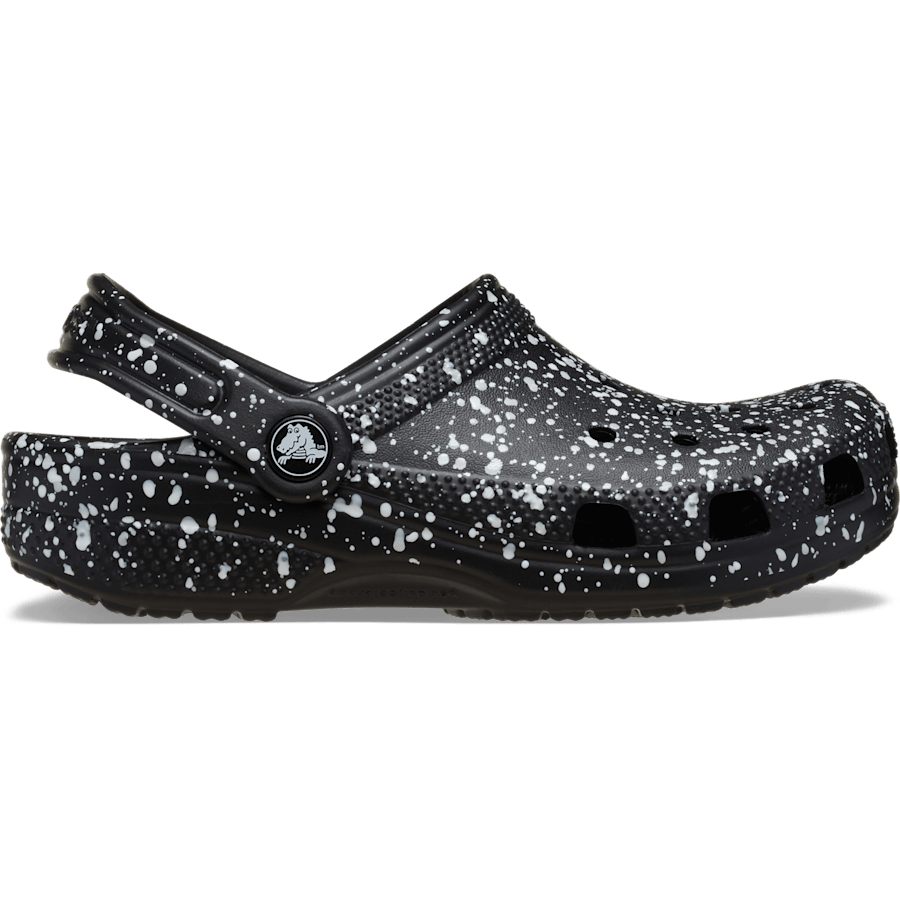 Toddler Classic Paint Splatter Clog - Crocs