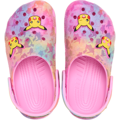 Kids' Pokémon Pikachu Classic Clog - Crocs