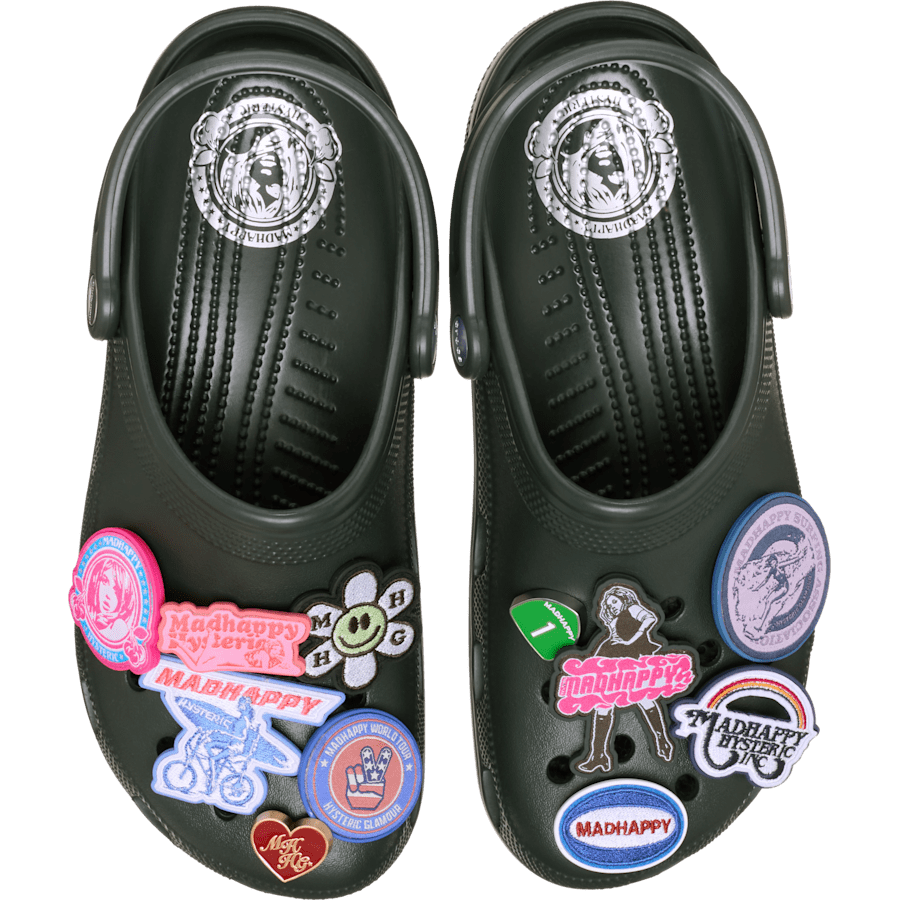 Madhappy X  Crocs Classic Clog - Crocs