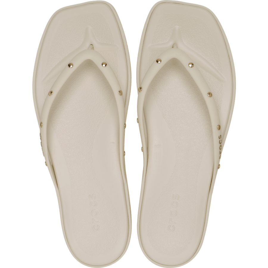 Miami Studded Flip - Crocs