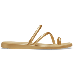 Women's Miami Metallic Toe Loop Sandal - Crocs