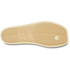 Women's Miami Metallic Toe Loop Sandal - Crocs