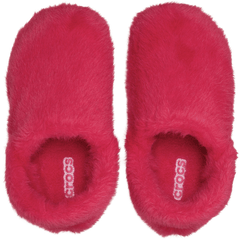 Classic Cozzzy Luxe Slipper - Crocs