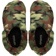 Classic Unfurgettable Camo Clog - Crocs