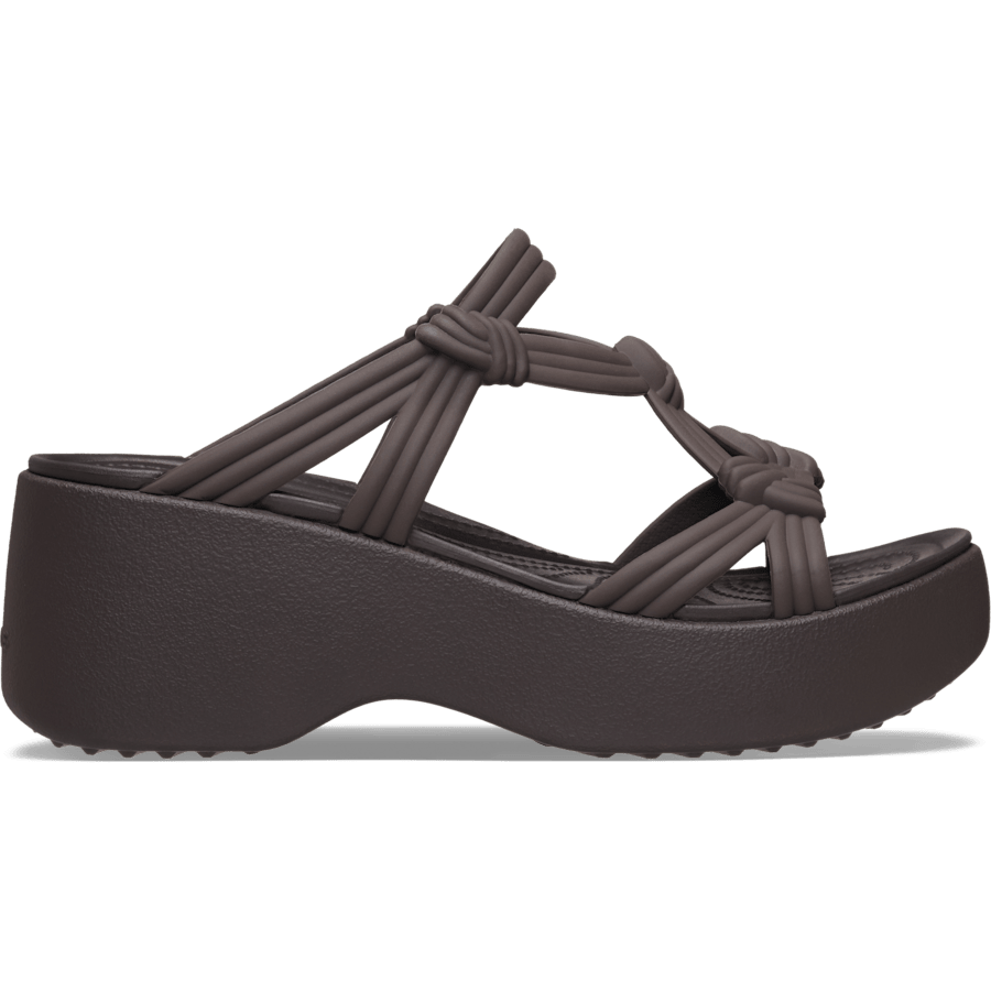 Brooklyn Knot Sky Sandal - Crocs