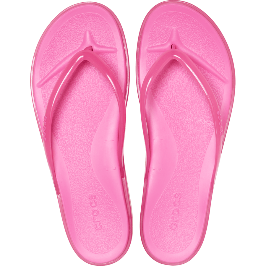 Miami Jelly Round Toe Flip - Crocs