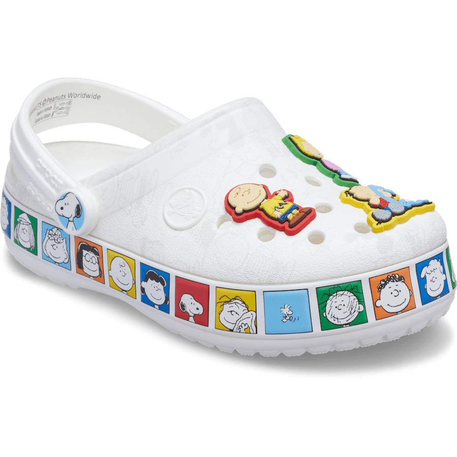 Peanuts Crocband Clog Kids - Crocs