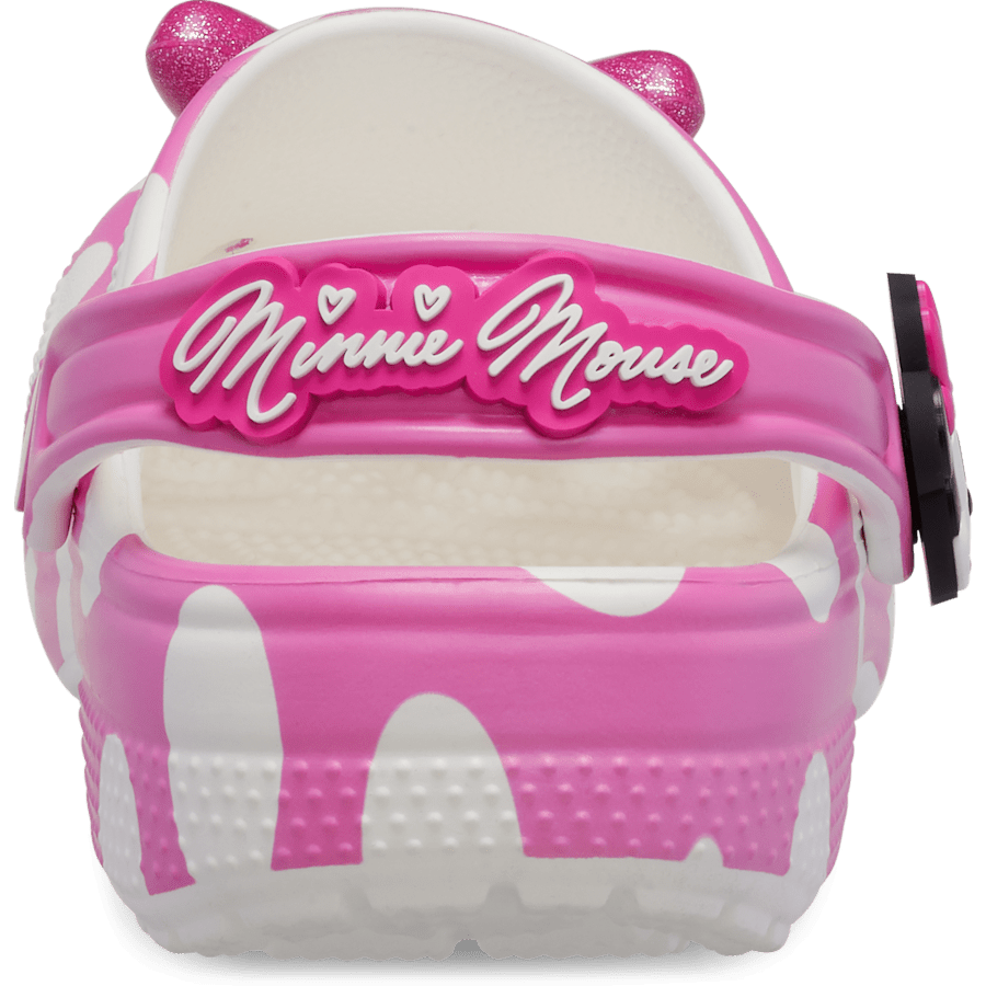 Kids’ Minnie Mouse Classic Clog - Crocs