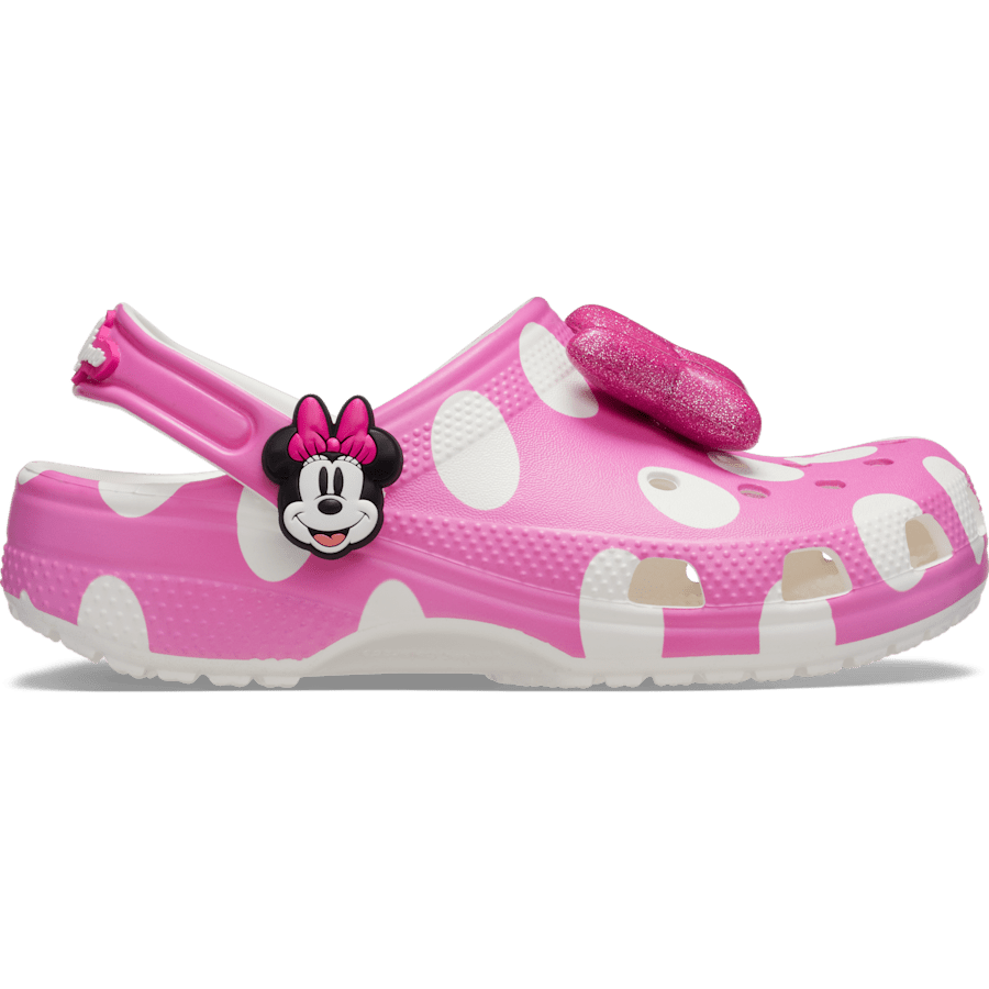 Kids’ Minnie Mouse Classic Clog - Crocs