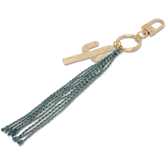 Cactus Tassel Bag Charm - Crocs