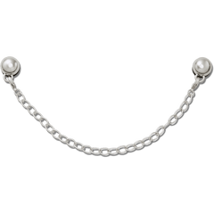 Thick Loop Bag Chain - Crocs