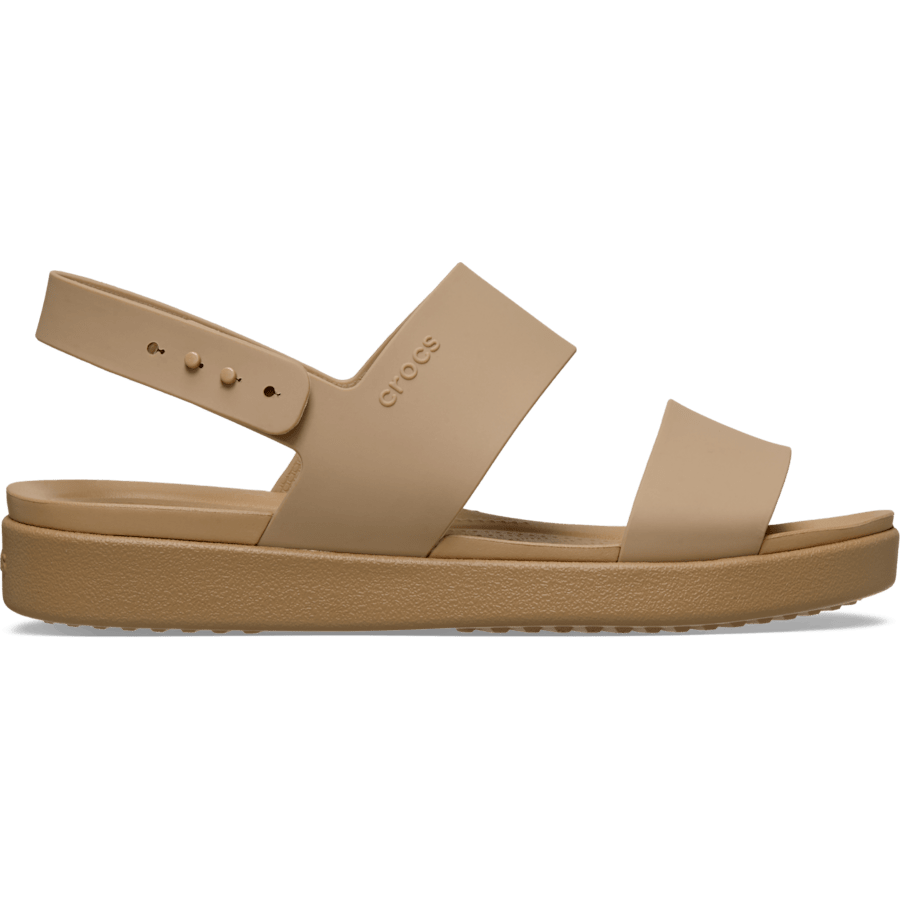 Brooklyn Backstrap Low Low - Crocs