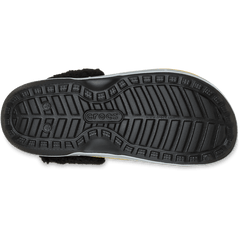 NFL Pittsburgh Steelers Classic Lined Clog - Crocs