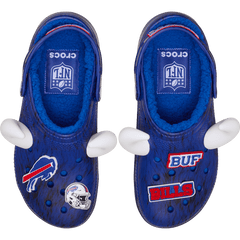 NFL Buffalo Bills Classic Lined Clog - Crocs
