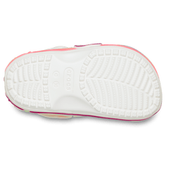 Toddler Classic IAM Unicorn Lights Clog - Crocs