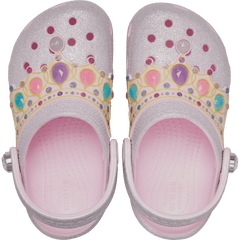 Toddler IAM Princess Clog - Crocs