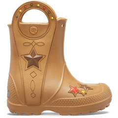 Toddler Handle It Western Boot - Crocs