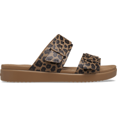 Brooklyn Animal Buckle Low Low - Crocs