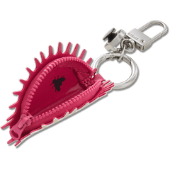 Fly Trap Bag Charm Pouch - Crocs