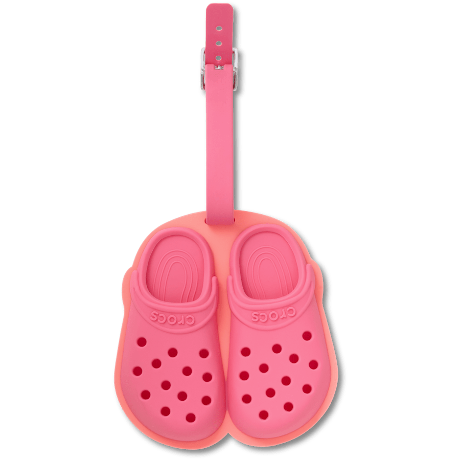 Classic Clogs Luggage Tag - Crocs