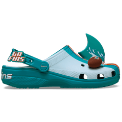 NFL Miami Dolphins Classic Clog - Crocs