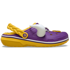 NFL Minnesota Vikings Classic Lined Clog - Crocs