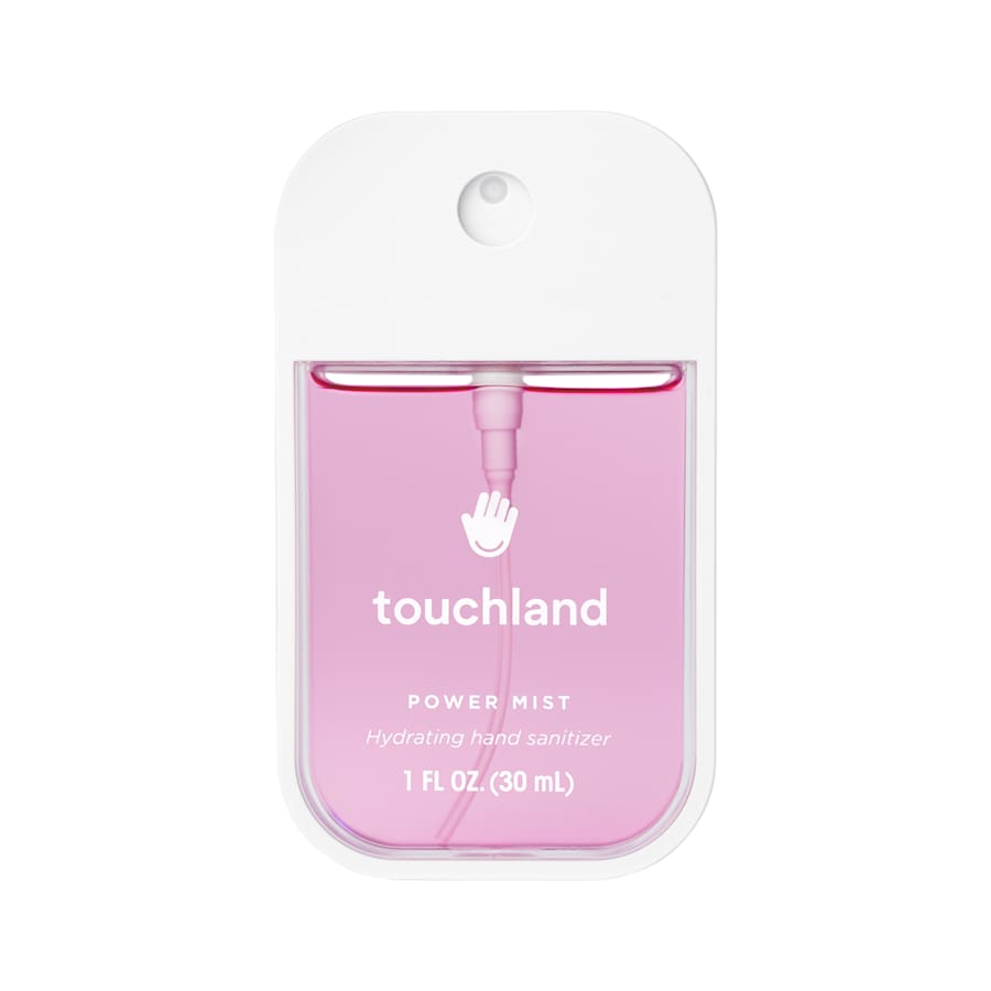 Touchland Power Mist Hand Sanitizer - Crocs
