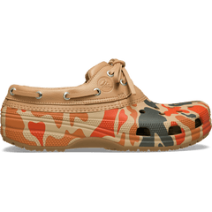Classic Duck Camo Boat Shoe - Crocs