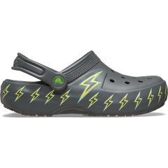 Kids' Classic Bolt Lights Clog - Crocs