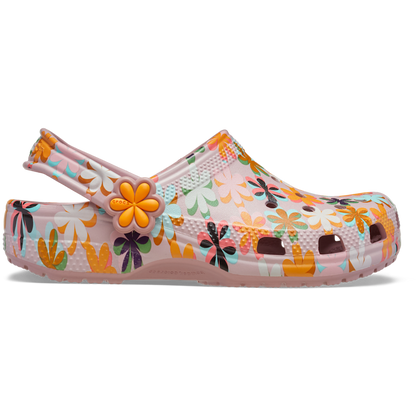 Toddler Classic Retro Summer Clog - Crocs
